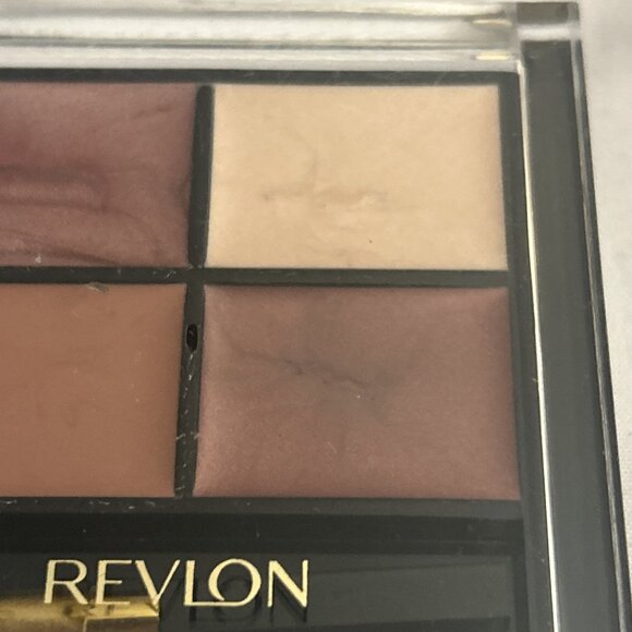 NEW REVLON LIP QUAD ( WINTER ROSE ) NEW AND SEALED FULL SIZE. - Picture 3 of 7
